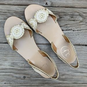 Jack Rogers Sandals size 7.5